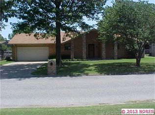 3235 S 213th East Ave, Broken Arrow, OK 74014