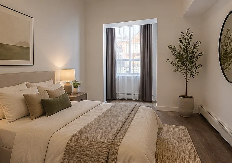 Virtual Staging