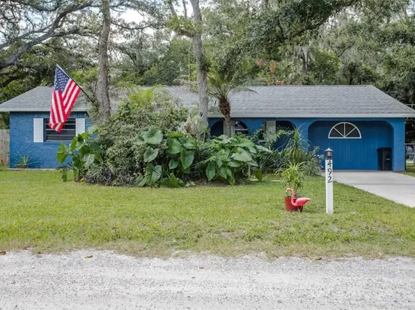 492 Harlan Ave, Lake Helen, FL 32744