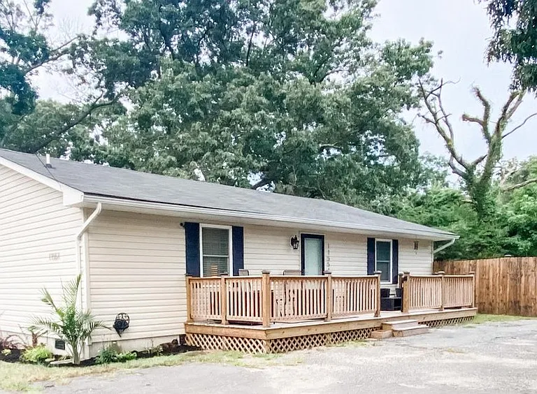 Front of house