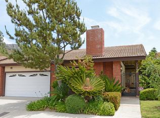17309 Avenida De La Herradura, Pacific Palisades, CA 90272