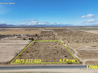 170 E Ste 170 St, Palmdale, CA