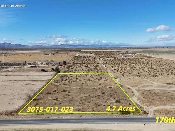 170 E Ste 170 St, Palmdale, CA 93591