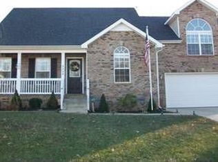 3134 Holly Point, Clarksville, TN 37043