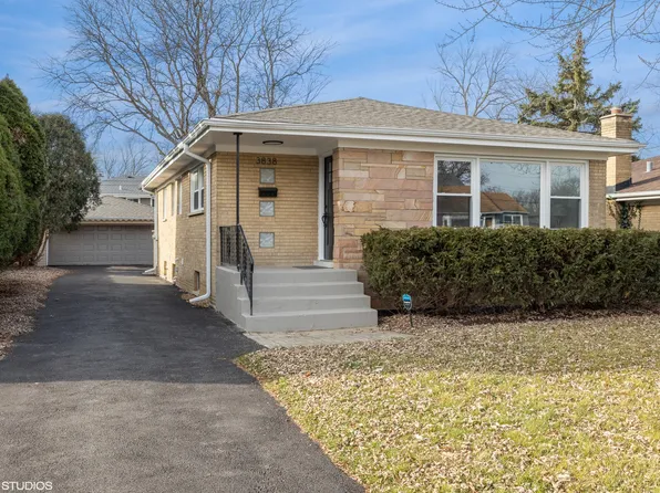 3838 Hampton Ave, Western Springs, IL 60558