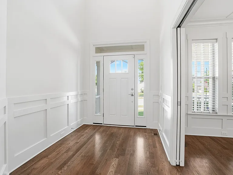 Entry with optional office or Dining room on the right