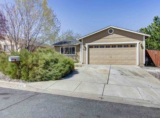 6265 W Cree Ct, Sun Valley, NV