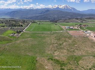 Tbd County Road 102, Carbondale, CO 81623