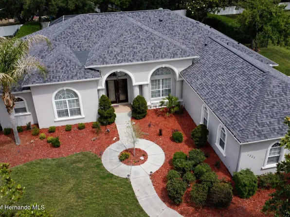 1225 Buckhurst Dr, Spring Hill, FL 34609