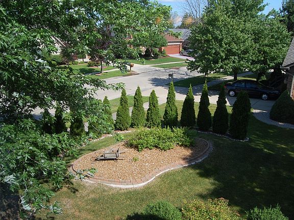 Very private lot!