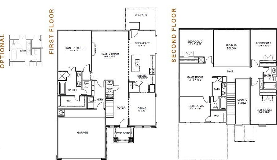 2nd image of 3411 Windmill Palm Dr