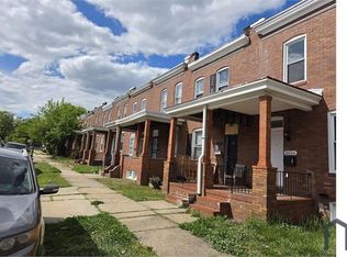 3028 Kenyon Ave, Baltimore, MD 21213