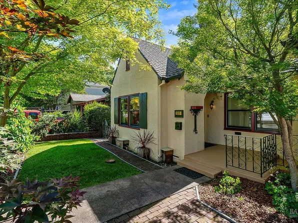517 - 519 Johnson Street, Healdsburg, CA 95448