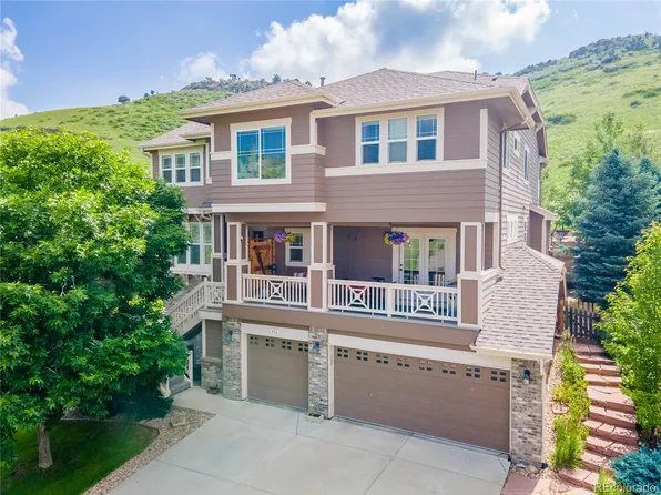 156 Stone Canyon Drive, Lyons, CO 80540