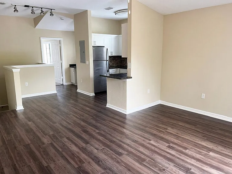 Spacious Living Area
