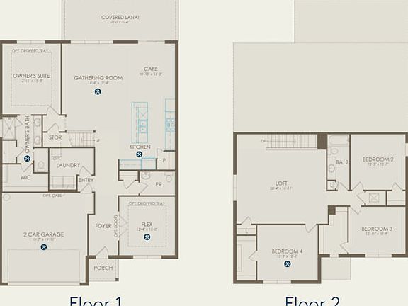Whitestone 15500 Floorplan