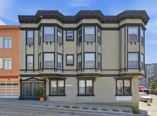 1706-1710 Hyde St, San Francisco, CA 94109