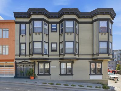 1706-1710 Hyde St, San Francisco, CA, 94109
