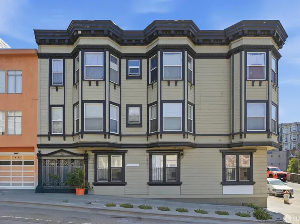 1706-1710 Hyde St, San Francisco, CA 94109