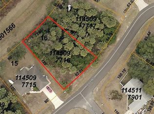 Geary Ter, North port, FL 34288