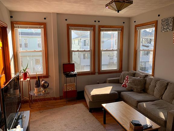 Front living area