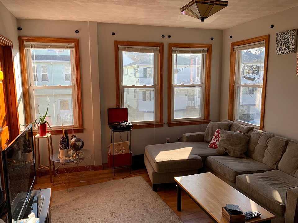 Front living area