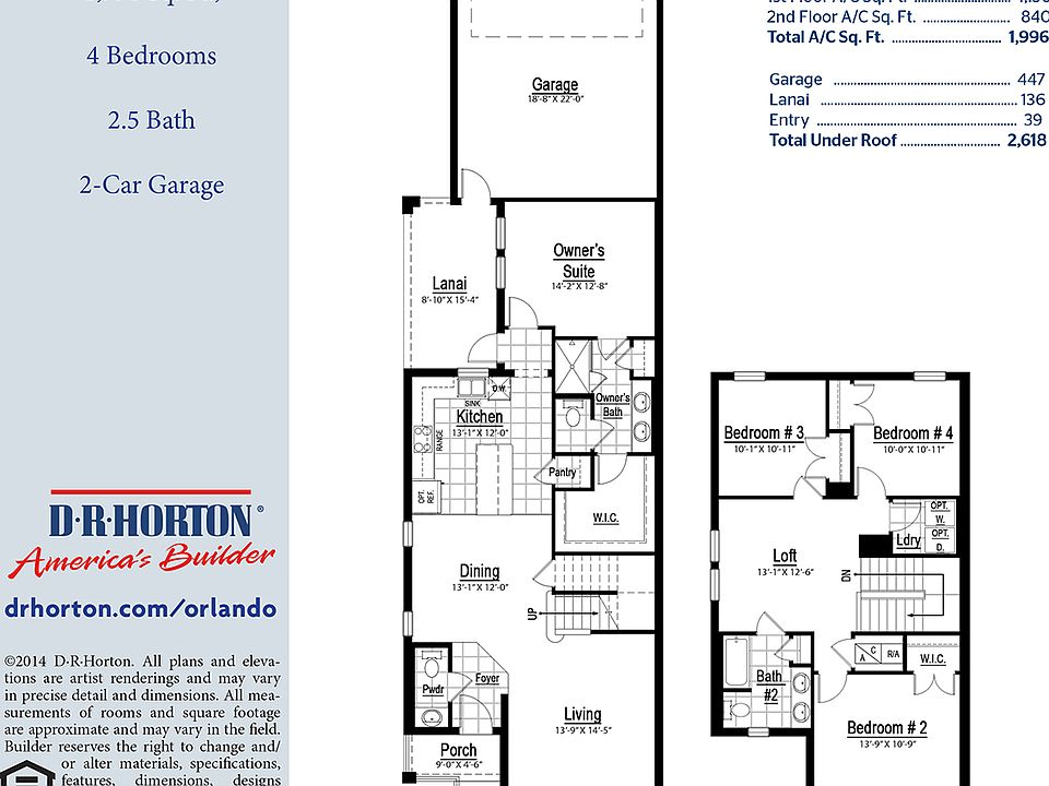 Floor Plan.