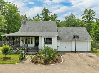 120 Governor Wentworth Highway, Moultonborough, NH 03254