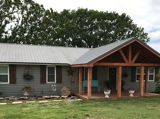 3464 N 3735th Rd, Holdenville, OK 74848