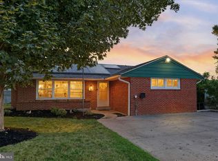 603 Evergreen Rd, New Cumberland, PA 17070