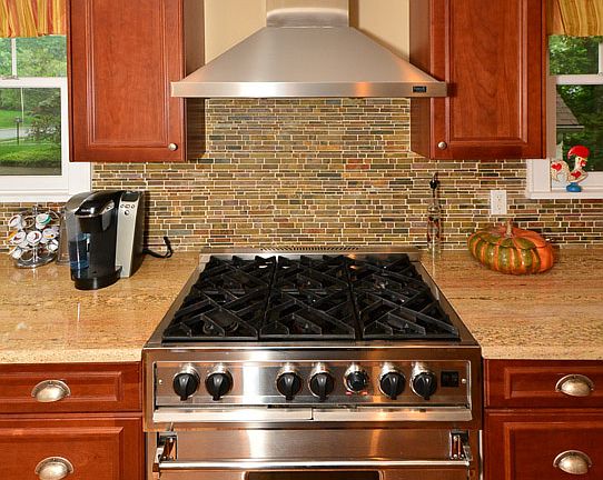 Jade Range with Hood