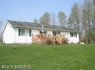48875 59 1/2 St, Hartford, MI 49057