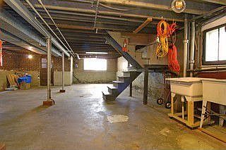 Basement