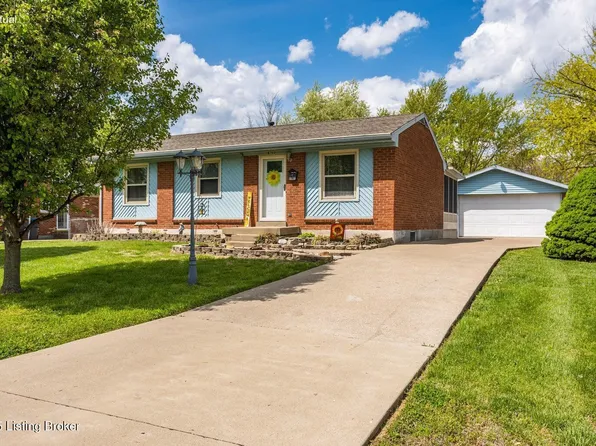 6703 Barbrook Rd, Louisville, KY 40258