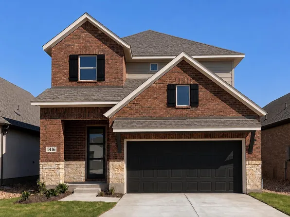 1416 Hartley Dr, Leander, TX 78641