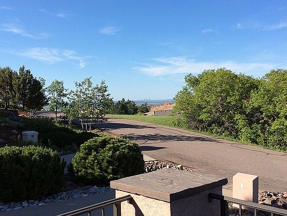 Chatfield, Denver Skyline