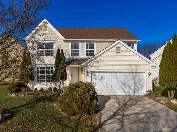 1104 Pebble Brook Dr, Columbus, OH 43240