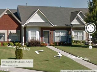 2304 Castle Gate Blvd, Decatur, AL 35603