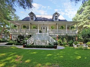 1143 Fifteen Mile Landing Rd, Awendaw, SC 29429