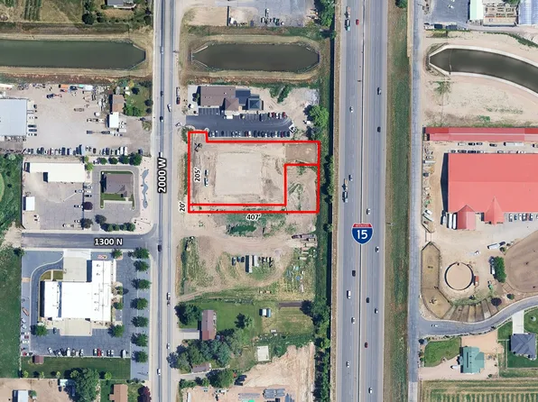 1380 N 2000 W, Ogden, UT 84404
