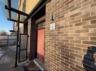 4070 Parkside Village Dr #TOWNHOUSE 10, Mississauga, ON L5B 0K2