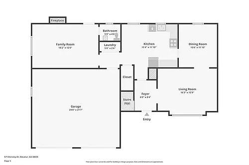 571 Densley Dr Photo 1