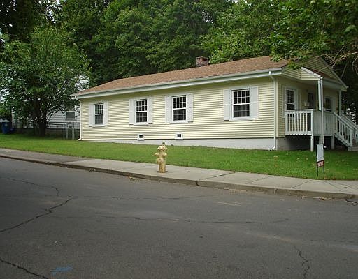 Exterior Side - Vinyl Siding
