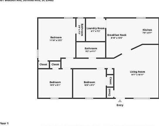 2nd image of 301 Bluebell Ave