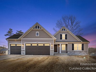 1456 Kimber Dr SE, Lowell, MI, 49331