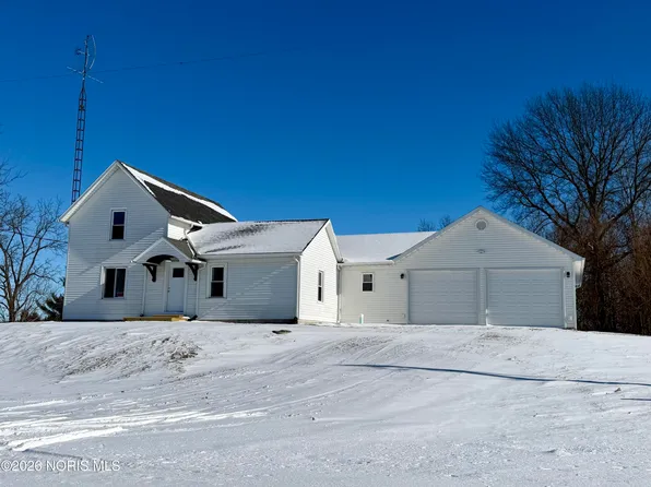 29235 Bowman Rd, Defiance, OH 43512
