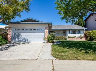 1695 Rocky Mountain Ave, Milpitas, CA 95035