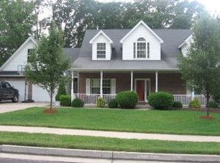 605 Wolf Trl, Columbia, MO 65201