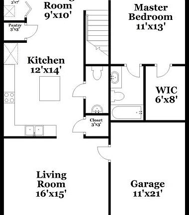 2nd image of 1846 Warmingfield Dr