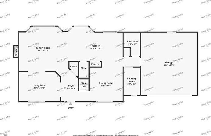 4 bed, 2.5 bath, 1898 sqft, $2,395 — Photo 2